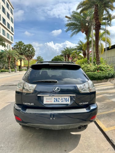Lexus RX330 ឆ្នាំ​2005​ Half Full ប៉ុង​1​