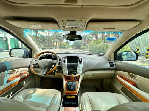 Lexus RX330 ឆ្នាំ​2005​ Half Full ប៉ុង​1​