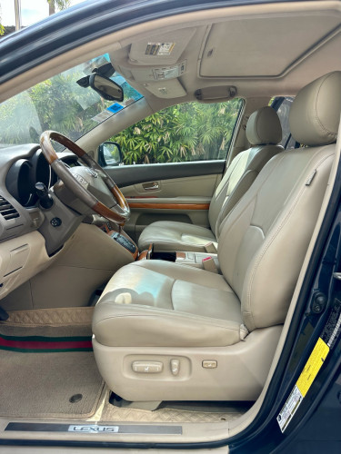 Lexus RX330 ឆ្នាំ​2005​ Half Full ប៉ុង​1​
