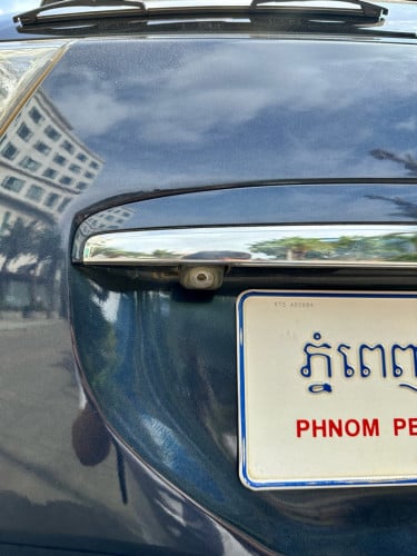 Lexus RX330 ឆ្នាំ​2005​ Half Full ប៉ុង​1​