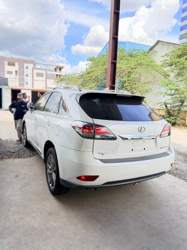Lexus RX350 Full Option 2014 ប៉ុង1 ឡាន​ស្អាត​ សាច់​ដែក​ថ្មី​