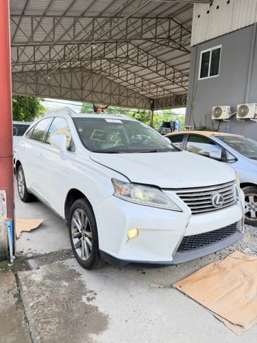 Lexus RX350 Full Option 2014 ប៉ុង1 ឡាន​ស្អាត​ សាច់​ដែក​ថ្មី​