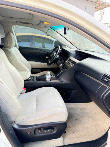 Lexus RX350 Full Option 2014 ប៉ុង1 ឡាន​ស្អាត​ សាច់​ដែក​ថ្មី​
