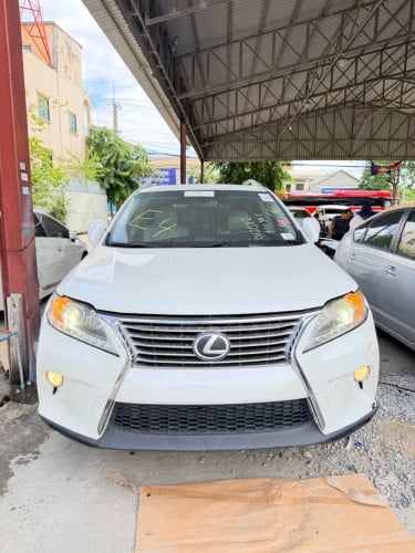 Lexus RX350 Full Option 2014 ប៉ុង1 ឡាន​ស្អាត​ សាច់​ដែក​ថ្មី​