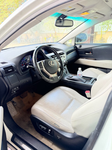 Lexus RX350 Full Option 2014 ប៉ុង1 ឡាន​ស្អាត​ សាច់​ដែក​ថ្មី​