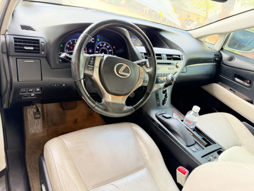Lexus RX350 Full Option 2014 ប៉ុង1 ឡាន​ស្អាត​ សាច់​ដែក​ថ្មី​