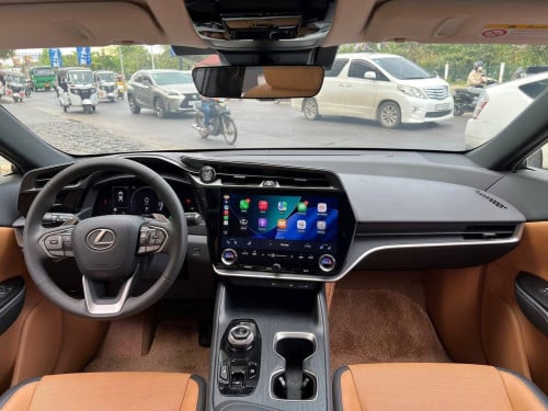 Lexus Rz450E