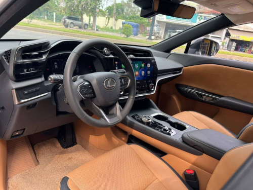 Lexus Rz450E