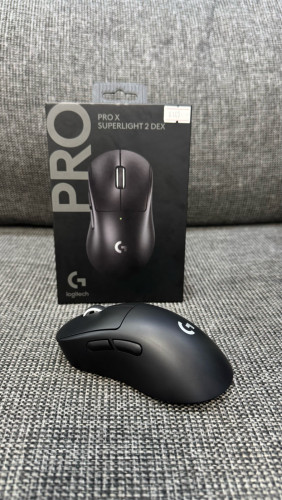 Logistic Pro X Superlight (Wireless Mouse)