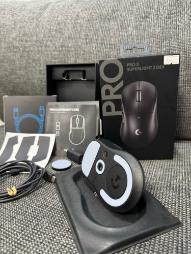 Logistic Pro X Superlight (Wireless Mouse)