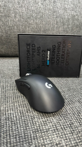 Logistic Pro X Superlight (Wireless Mouse)
