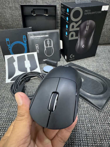 Logistic Pro X Superlight (Wireless Mouse)