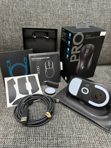 Logistic Pro X Superlight (Wireless Mouse)