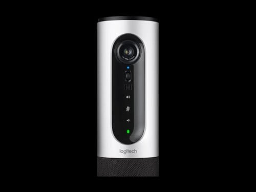 Logitech Connect Portable Conference with Bluetooth Speakerphone Silver (960-001035)