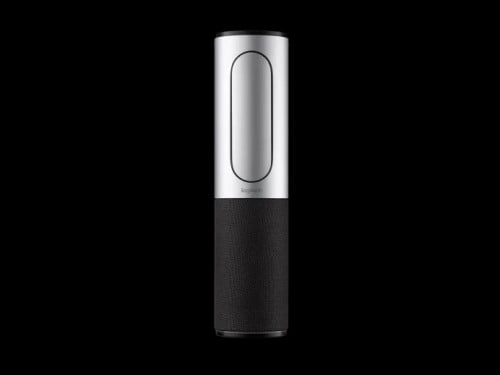 Logitech Connect Portable Conference with Bluetooth Speakerphone Silver (960-001035)