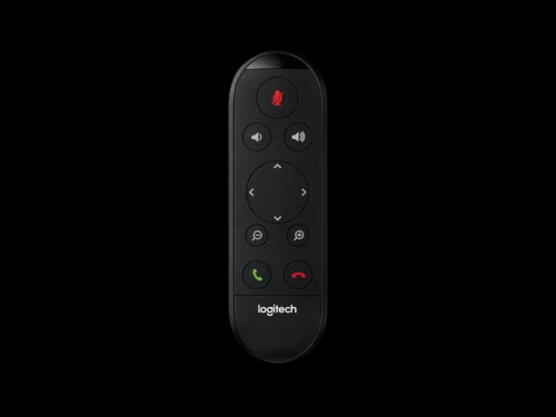 Logitech Connect Portable Conference with Bluetooth Speakerphone Silver (960-001035)