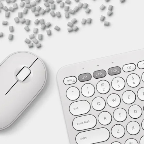 Logitech Pebble 2 Combo Slim Wireless Keyboard and Mouse
