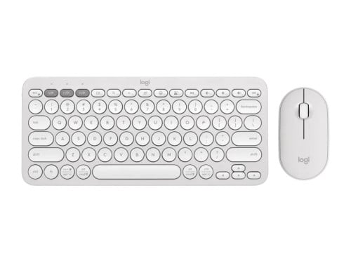 Logitech Pebble 2 Combo Slim Wireless Keyboard and Mouse