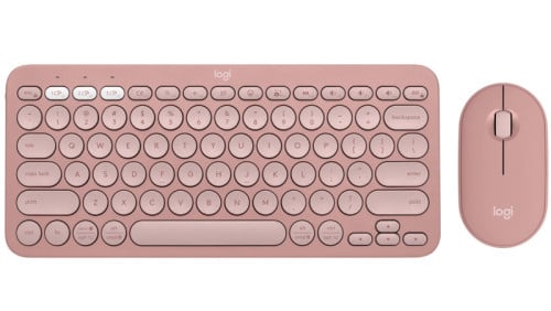 Logitech Pebble 2 Combo Slim Wireless Keyboard and Mouse
