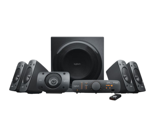 Logitech Z906 THX Surround Sound (980-000468)