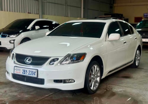 Luxus Gs300 2006 full option ប៉ុង1