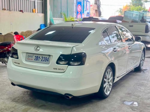 Luxus Gs300 2006 full option ប៉ុង1