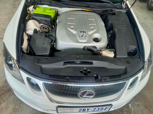 Luxus Gs300 2006 full option ប៉ុង1