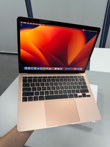 Macbook Air M1 (2020) ថ្មី99% មានប្រអប់ Charger original