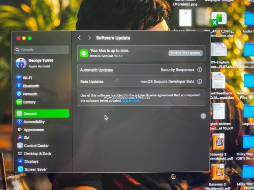 MacBook Pro 2019