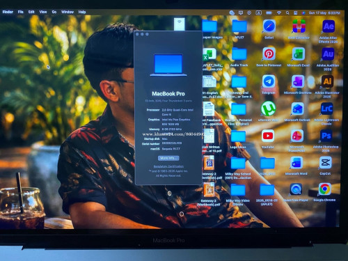 MacBook Pro 2019