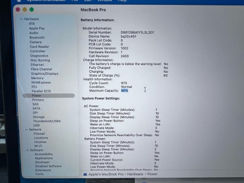 MacBook Pro