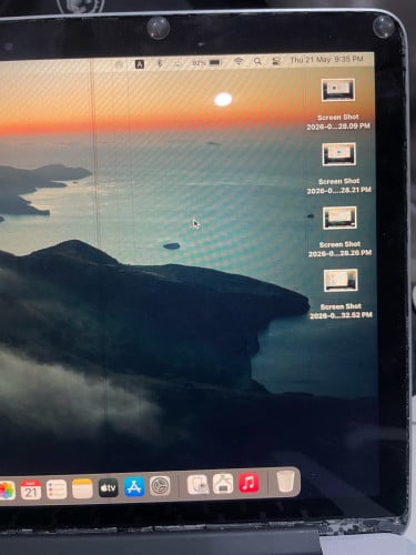 MacBook Pro lat 2013 retina 13.3”