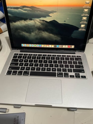 MacBook Pro lat 2013 retina 13.3”