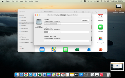 MacBook Pro lat 2013 retina 13.3”