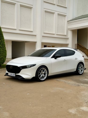 Mazda 3 2020 គ្រឿងលេង5K+