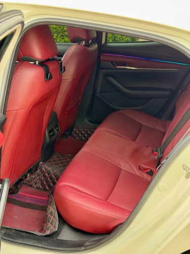 Mazda 3 2020 គ្រឿងលេង5K+