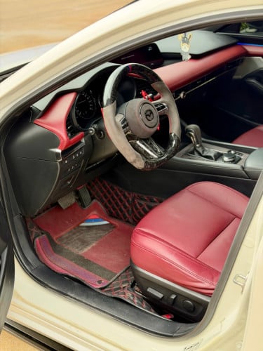 Mazda 3 2020 គ្រឿងលេង5K+