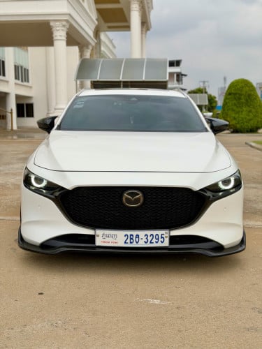 Mazda 3 2020 គ្រឿងលេង5K+