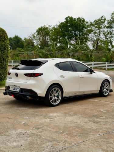 Mazda 3 2020 គ្រឿង​លេង5K+