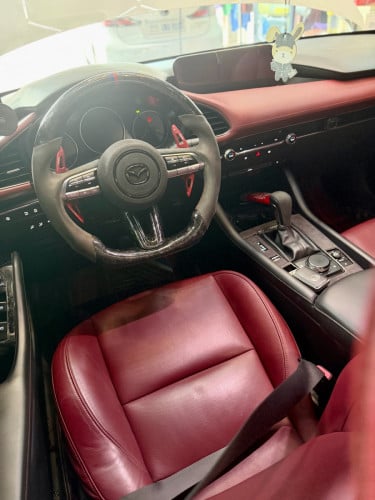 Mazda 3 2020 គ្រឿងលេង5K+