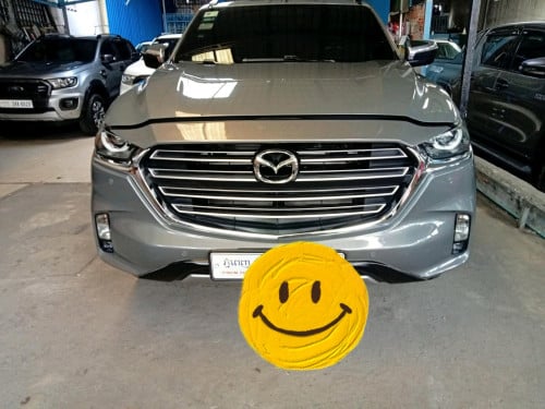 Mazda BT 50 $35,000 Y 2022