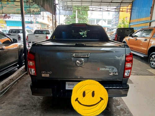 Mazda BT 50 $35,000 Y 2022