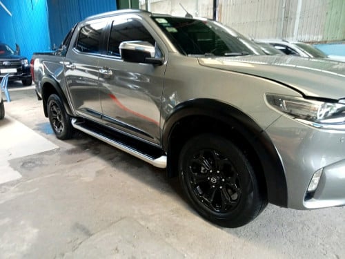 Mazda BT 50 $35,000 Y 2022