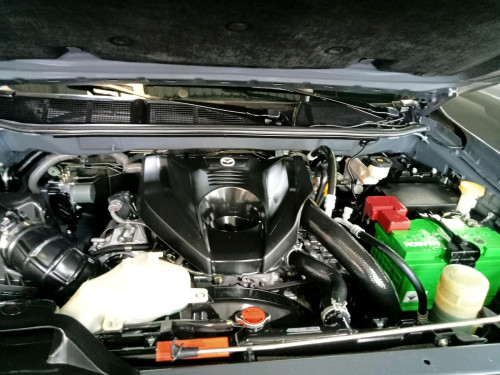 Mazda BT 50 $35,000 Y 2022