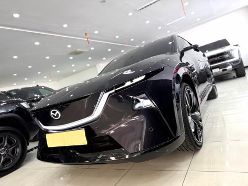 Mazda EZ60 EV 2025 ប្រភេទឡានស្លាកលេខ ប្រេីបាន4000km