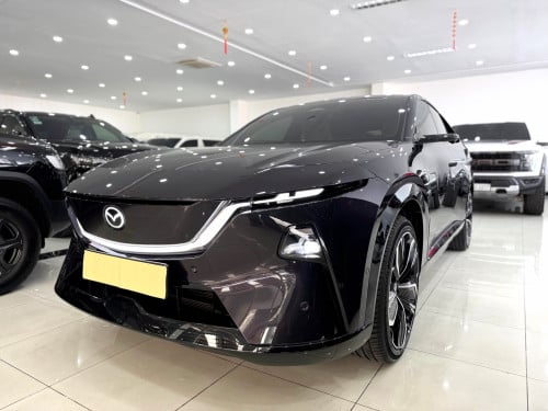 Mazda EZ60 EV 2025 ប្រភេទឡានស្លាកលេខ ប្រេីបាន4000km
