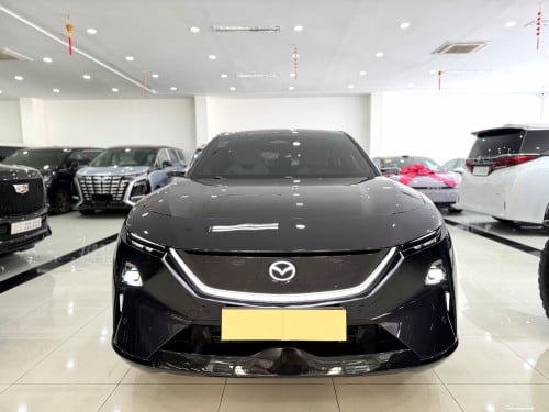 Mazda EZ60 EV 2025 ប្រភេទឡានស្លាកលេខ ប្រេីបាន4000km