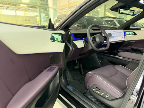 Mazda EZ60 EV 2025 ប្រភេទឡានស្លាកលេខ ប្រេីបាន4000km