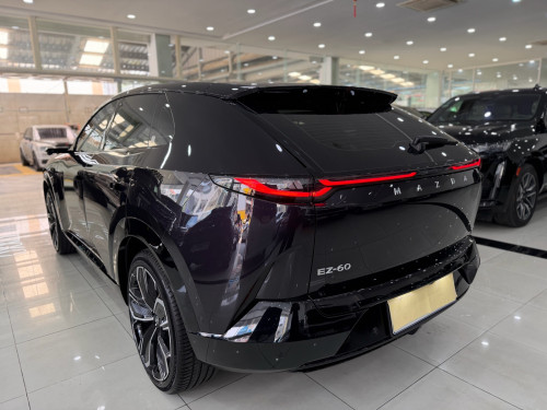 Mazda EZ60 EV 2025 ប្រភេទឡានស្លាកលេខ ប្រេីបាន4000km