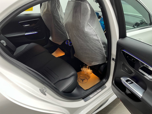 Mercedes Benz C-Class